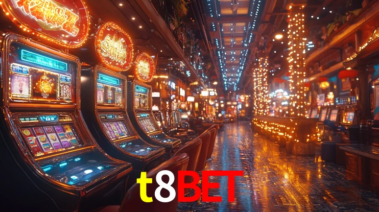 t8bet: Seu Cassino Premiado com Pagamentos Rápidos