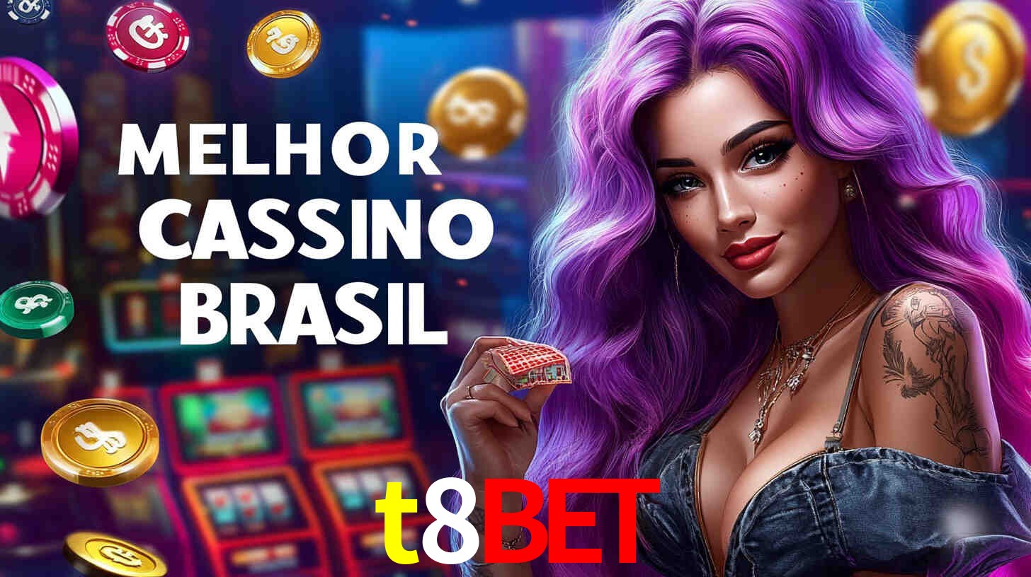 Descubra o Programa VIP da t8bet: Vantagens Exclusivas para Jogadores