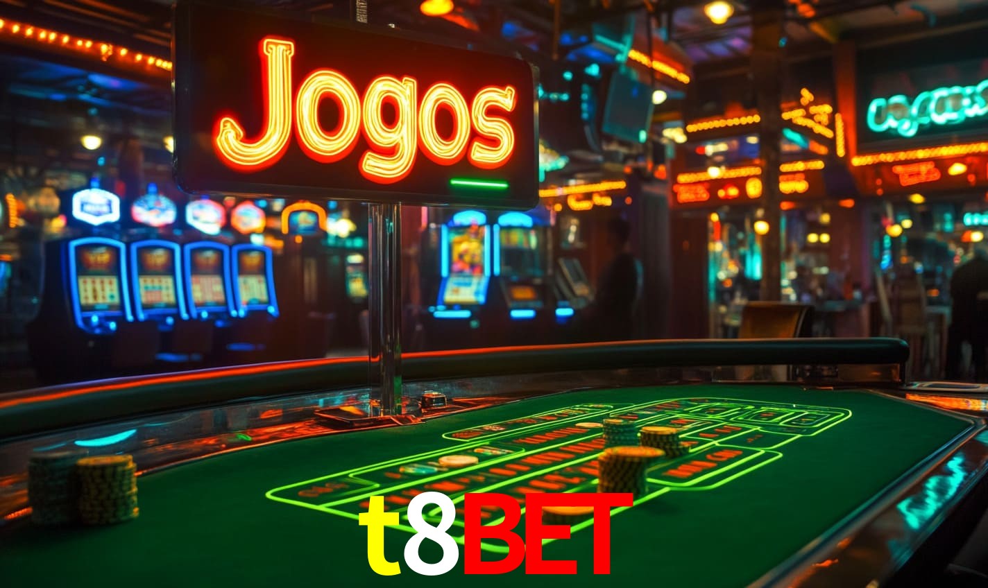 Diretório de Jogos t8bet