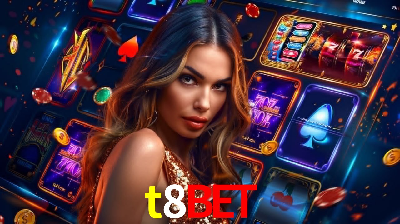 A Experiência Imersiva dos Cassinos Ao Vivo no t8bet