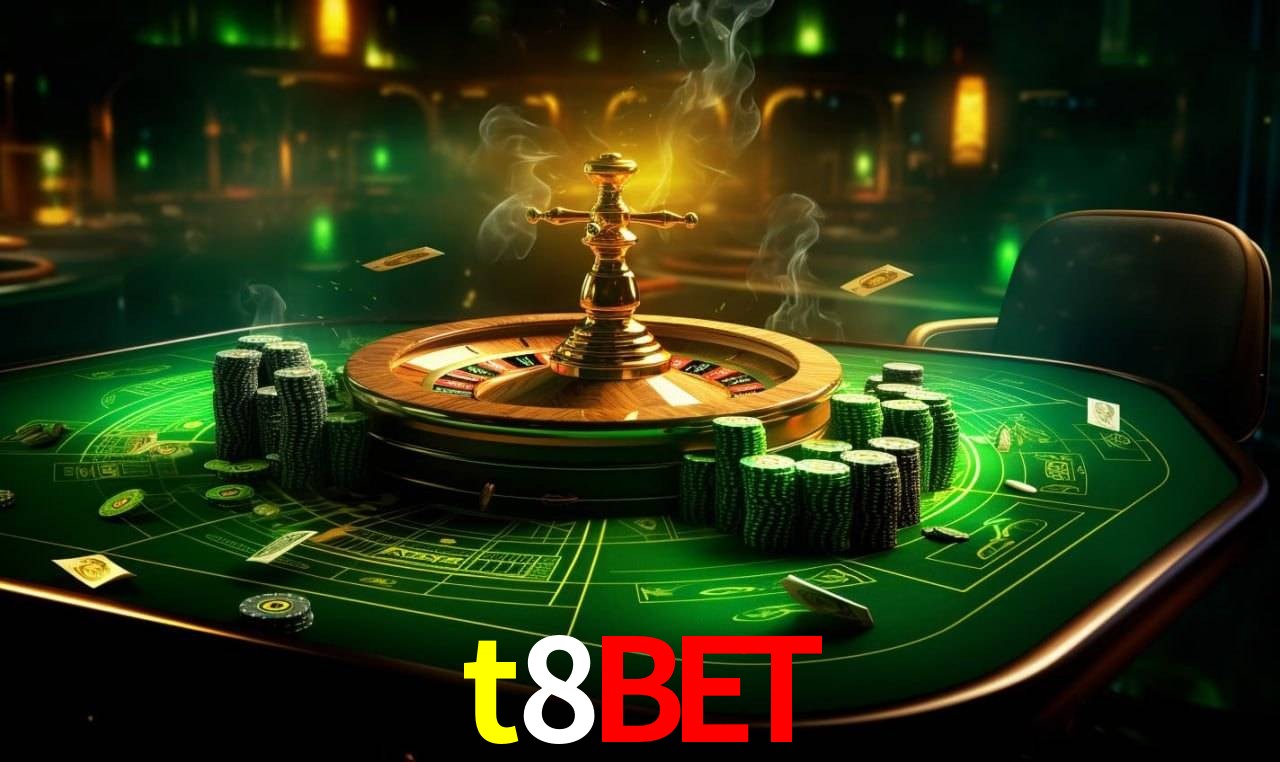 A Emoção da Loteria na t8bet: Uma Chance de Mudança de Vida