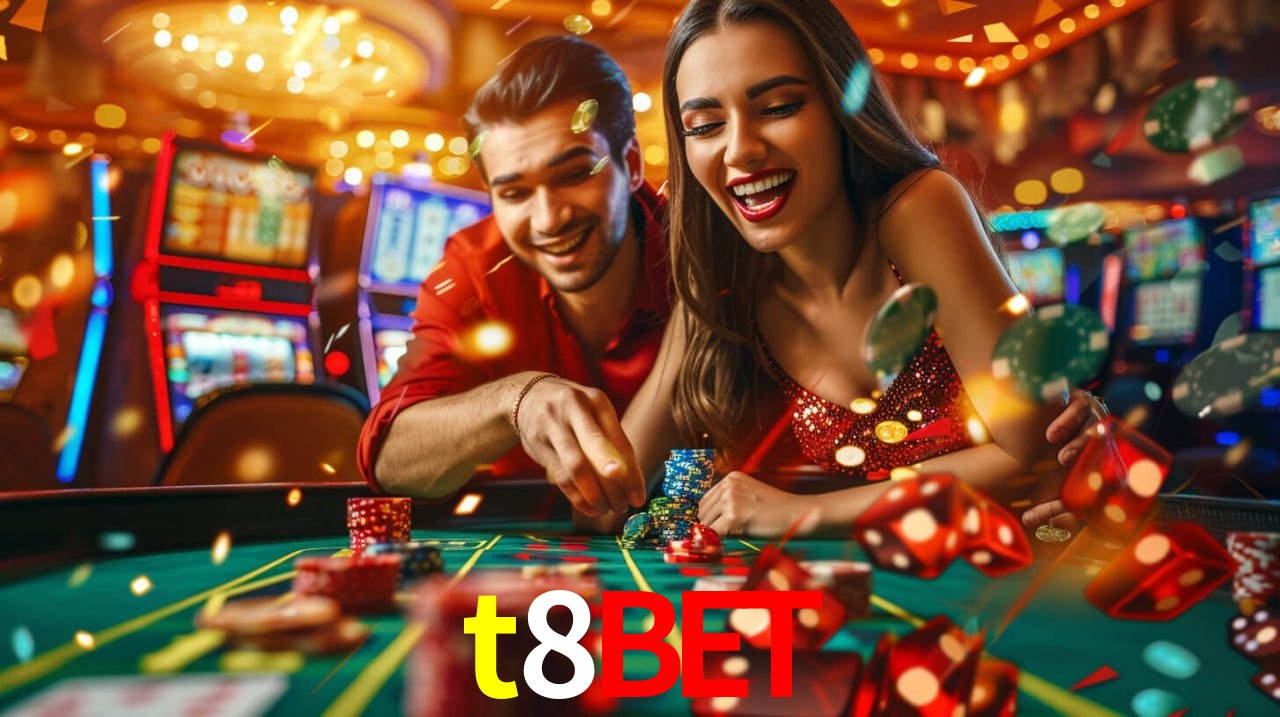 Provedores de Jogos t8bet