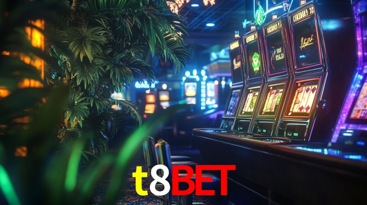Live Casino t8bet