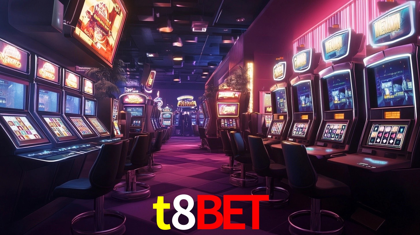 t8bet App Interface