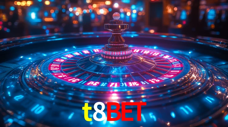 Bônus de boas-vindas na t8bet