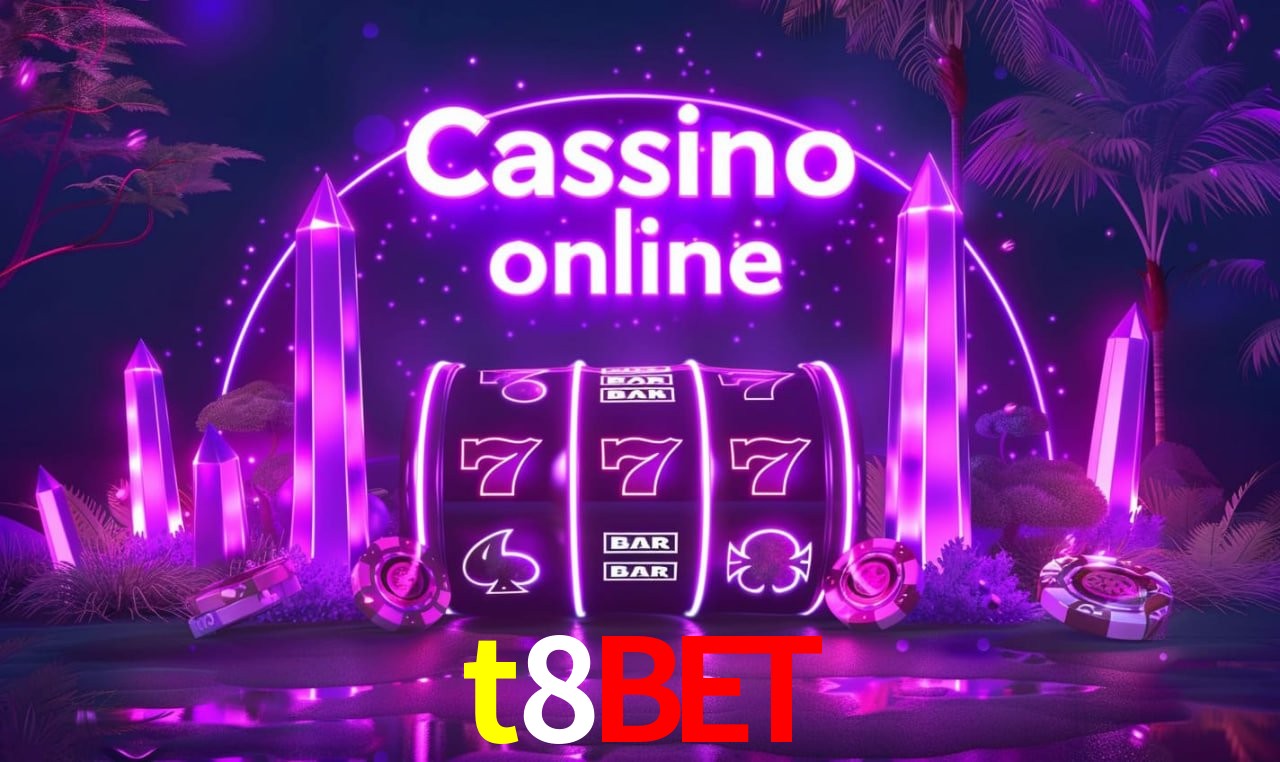 Login Seguro t8bet