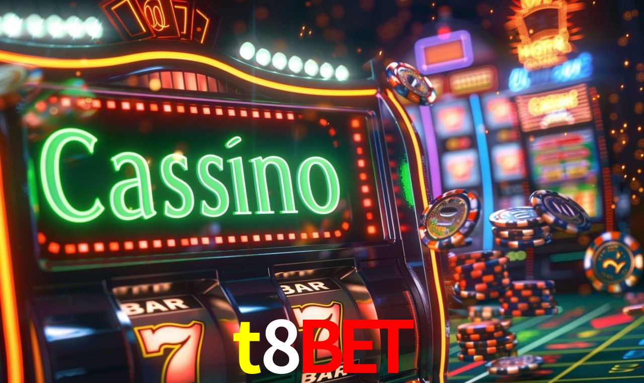 Casino Ao Vivo t8bet