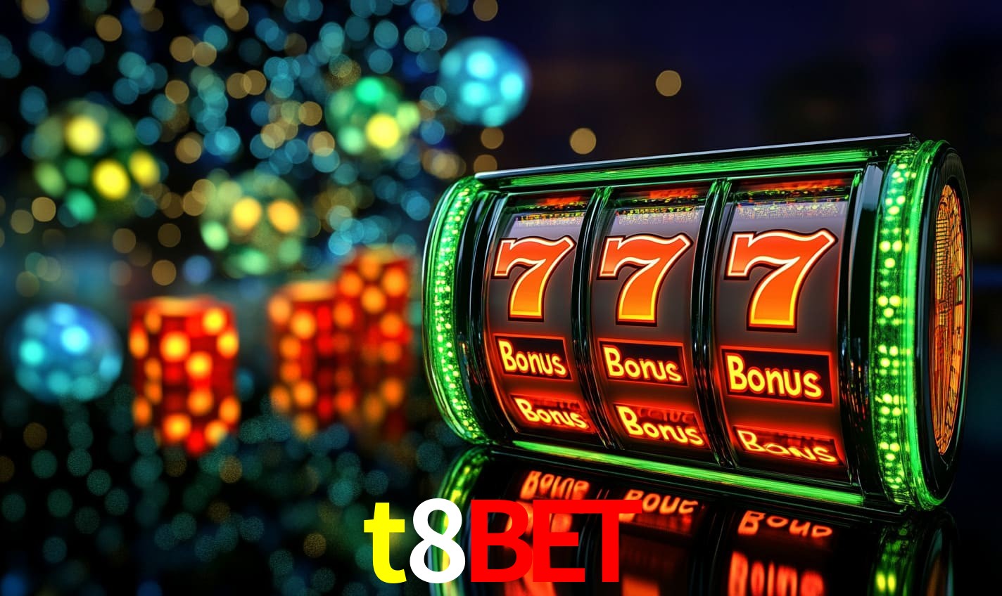 Jogos de Slot t8bet