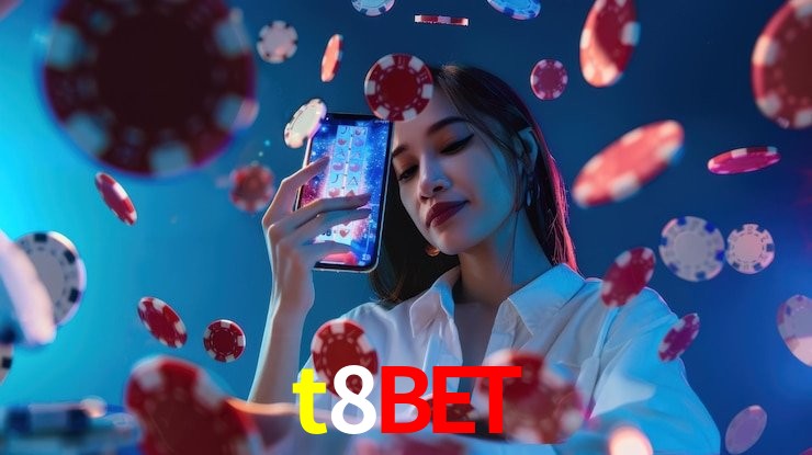 Inovações de Jogos na t8bet: O Futuro das Experiências Interativas