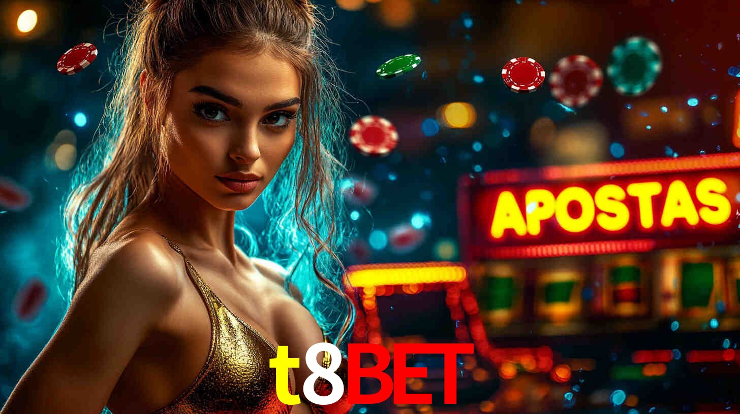 Apostas Esportivas na t8bet: Um Guia Completo