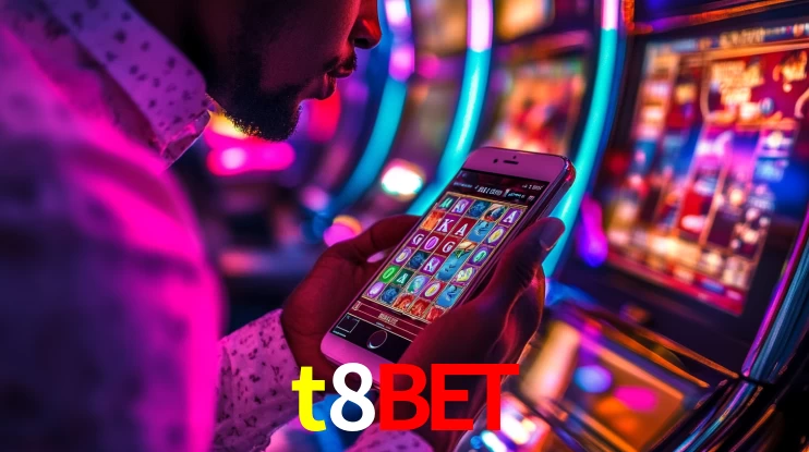 Baixar App t8bet