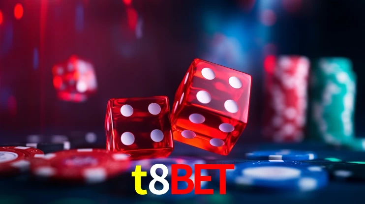 Bonus na Plataforma Online t8bet