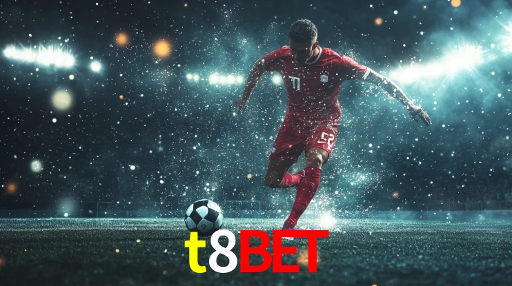Plataforma de Apostas t8bet