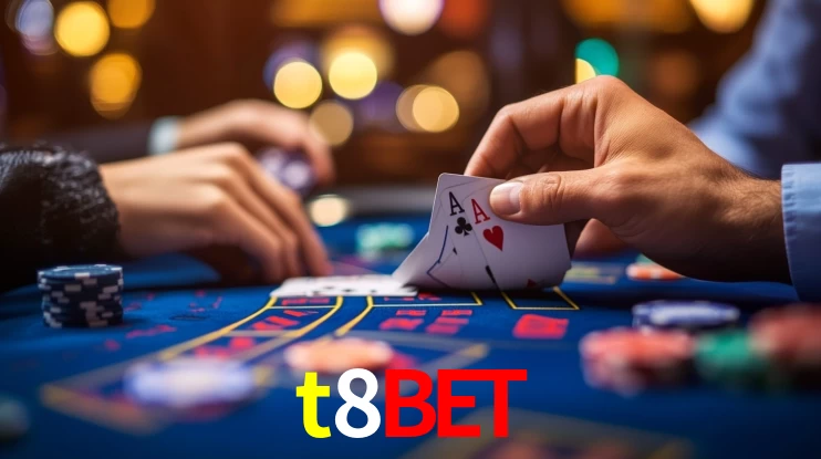Jogos na t8bet