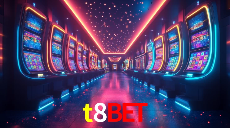 Slots na Plataforma t8bet